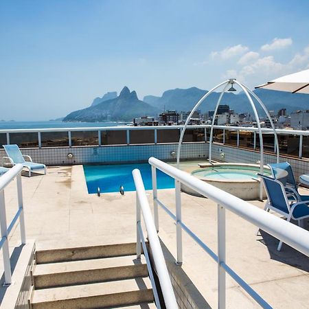 Atlantis Copacabana Hotel Rio de Janeiro Dış mekan fotoğraf