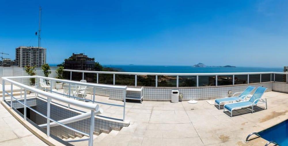 Atlantis Copacabana Hotel Rio de Janeiro Dış mekan fotoğraf