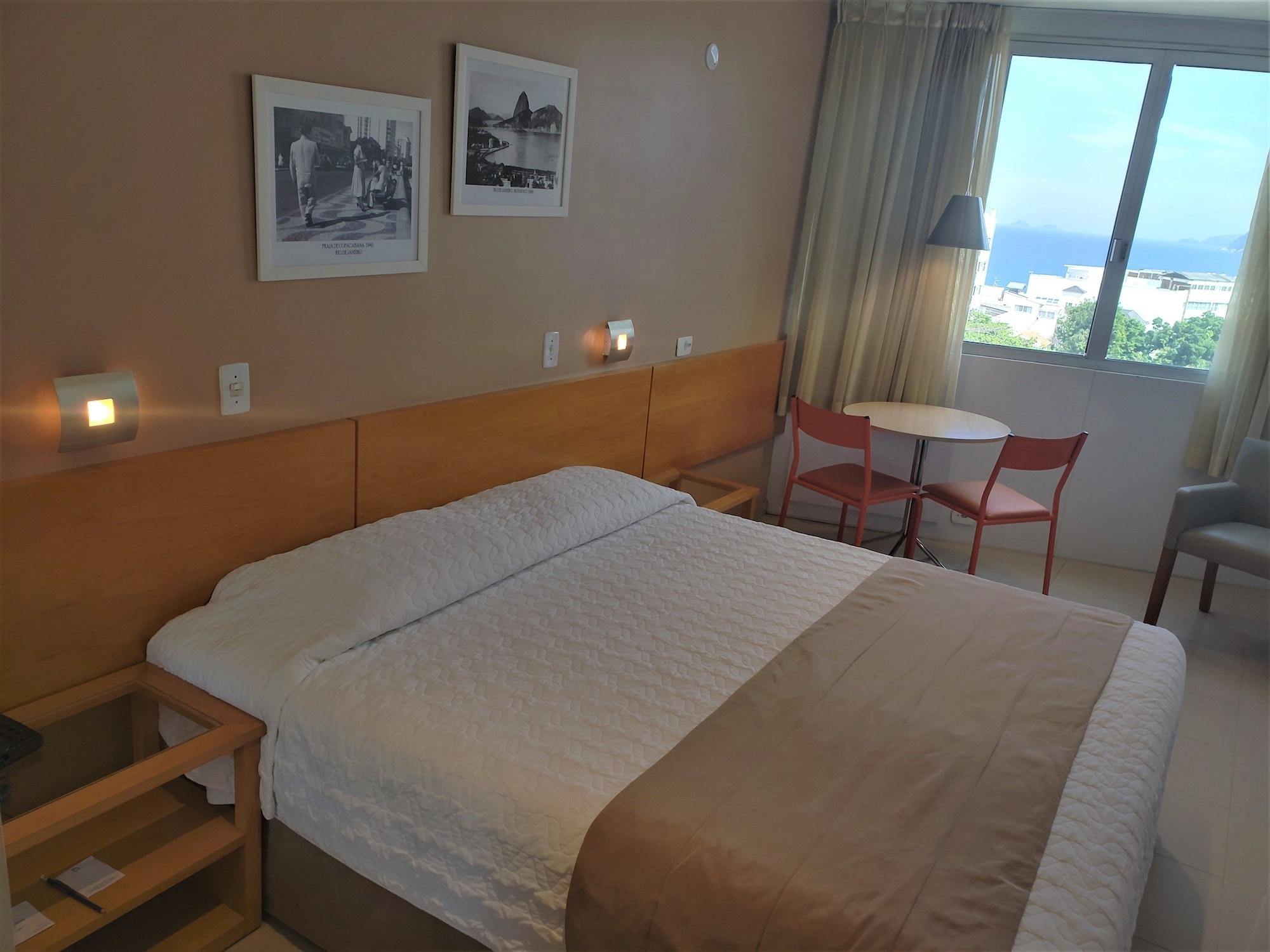 Atlantis Copacabana Hotel Rio de Janeiro Dış mekan fotoğraf