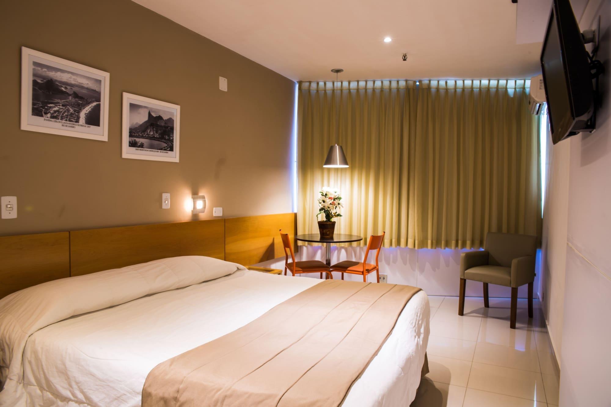 Atlantis Copacabana Hotel Rio de Janeiro Dış mekan fotoğraf