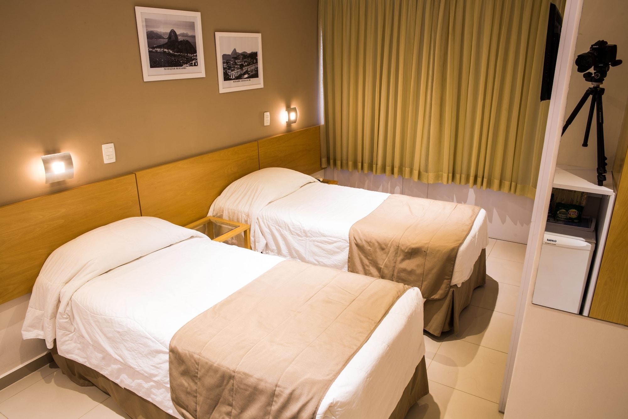 Atlantis Copacabana Hotel Rio de Janeiro Dış mekan fotoğraf