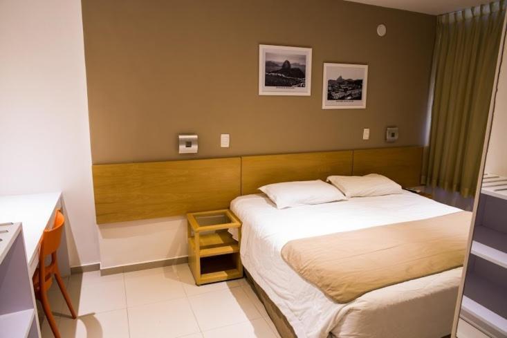 Atlantis Copacabana Hotel Rio de Janeiro Dış mekan fotoğraf