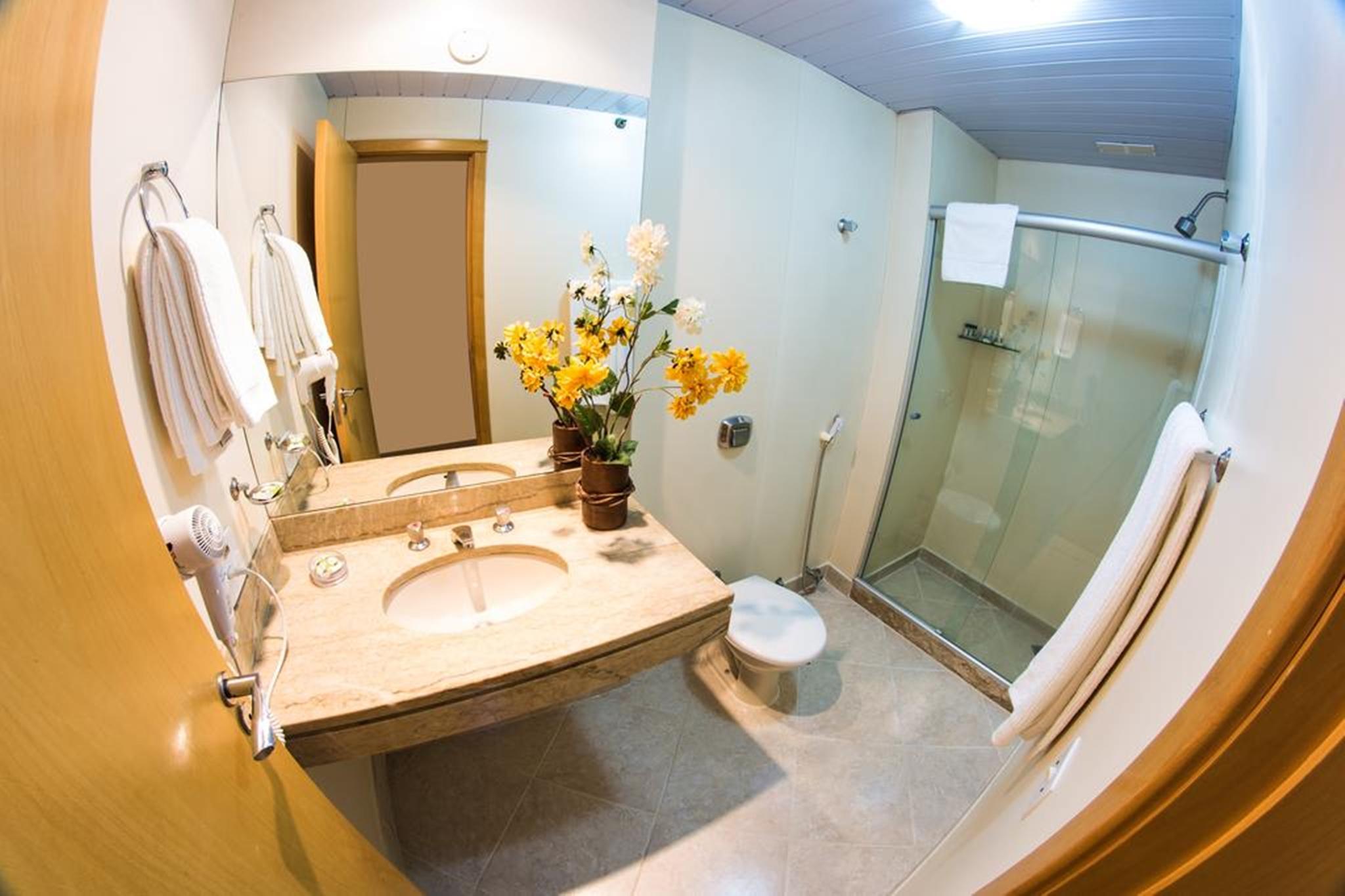 Atlantis Copacabana Hotel Rio de Janeiro Dış mekan fotoğraf