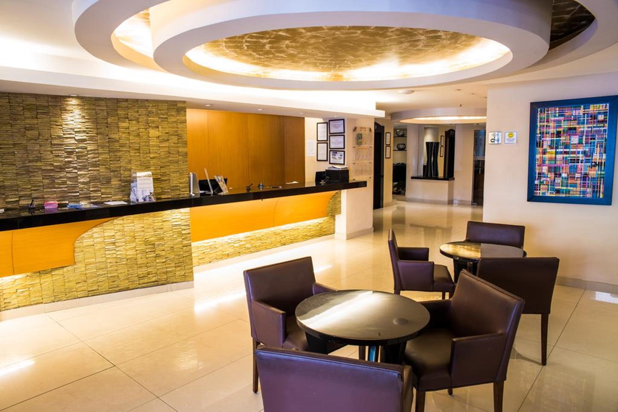 Atlantis Copacabana Hotel Rio de Janeiro Dış mekan fotoğraf