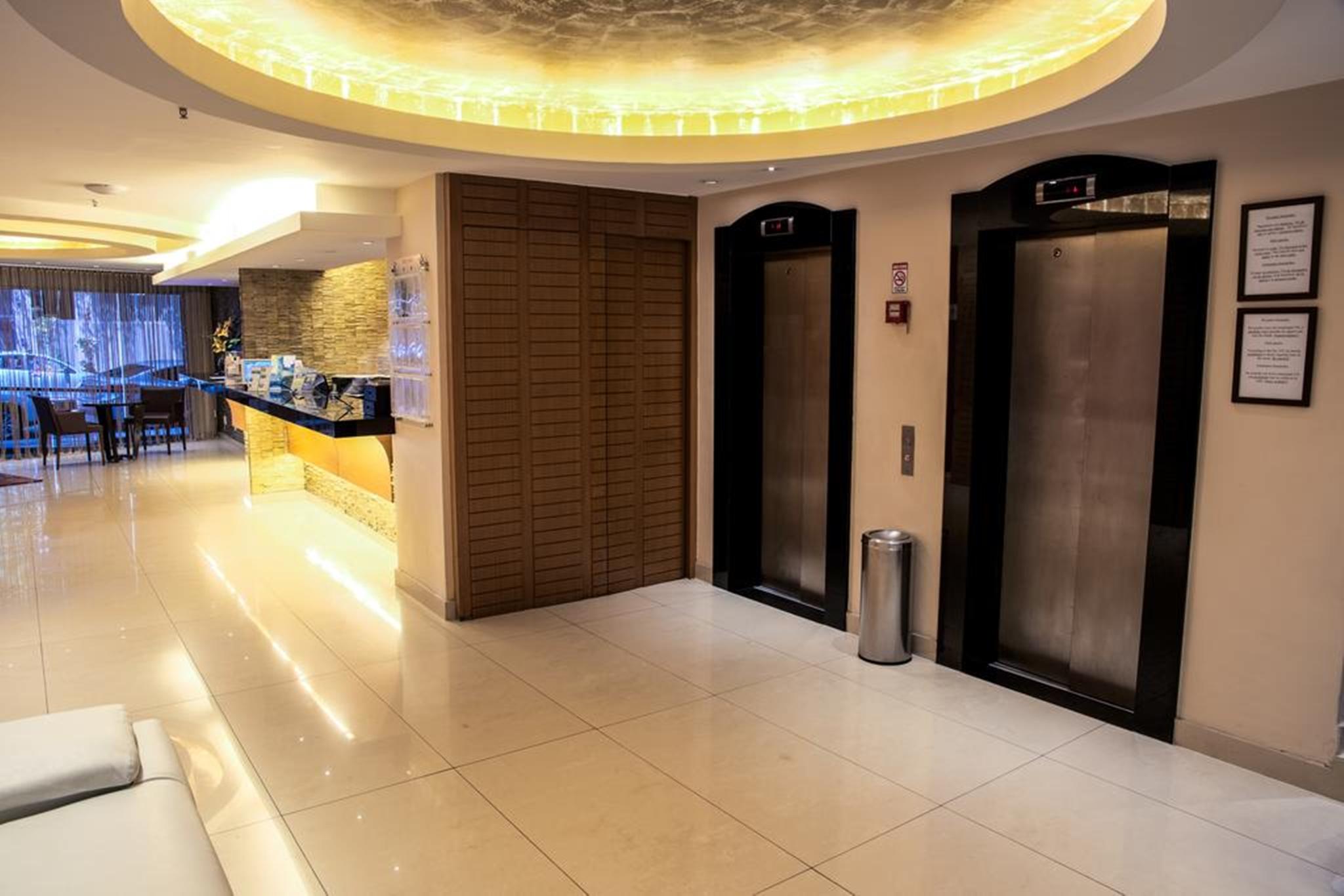 Atlantis Copacabana Hotel Rio de Janeiro Dış mekan fotoğraf