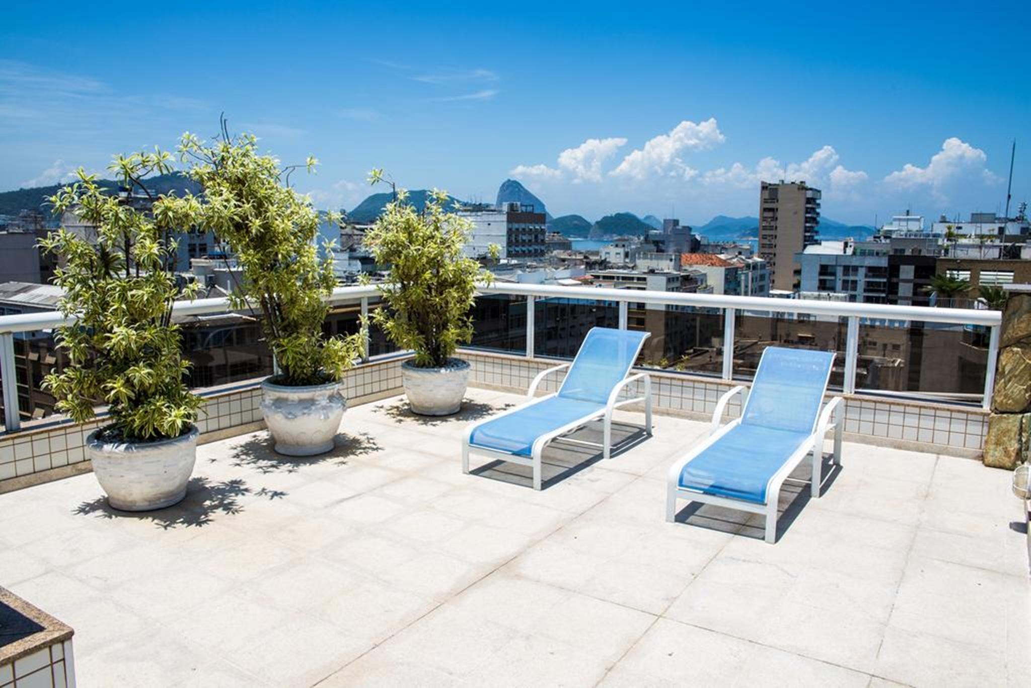 Atlantis Copacabana Hotel Rio de Janeiro Dış mekan fotoğraf