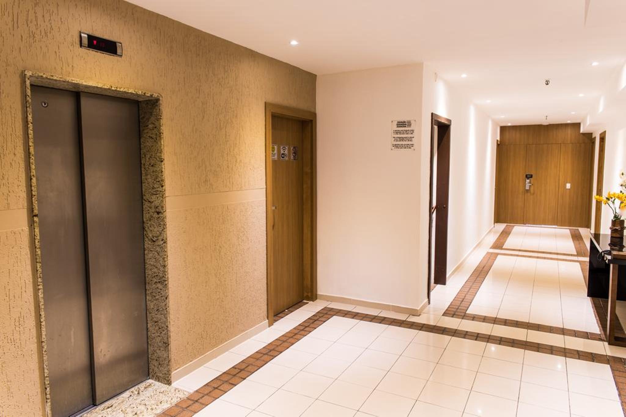 Atlantis Copacabana Hotel Rio de Janeiro Dış mekan fotoğraf