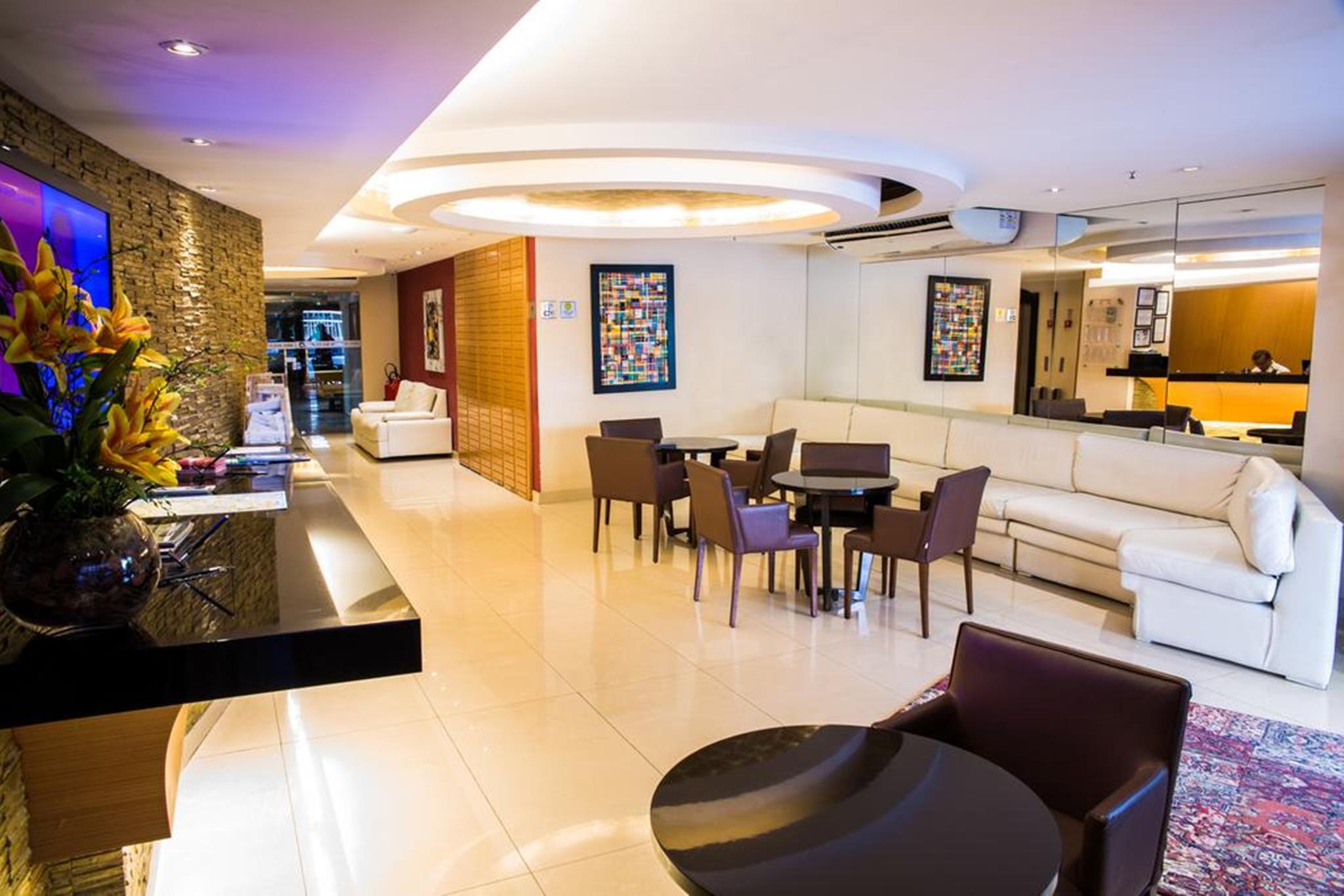 Atlantis Copacabana Hotel Rio de Janeiro Dış mekan fotoğraf