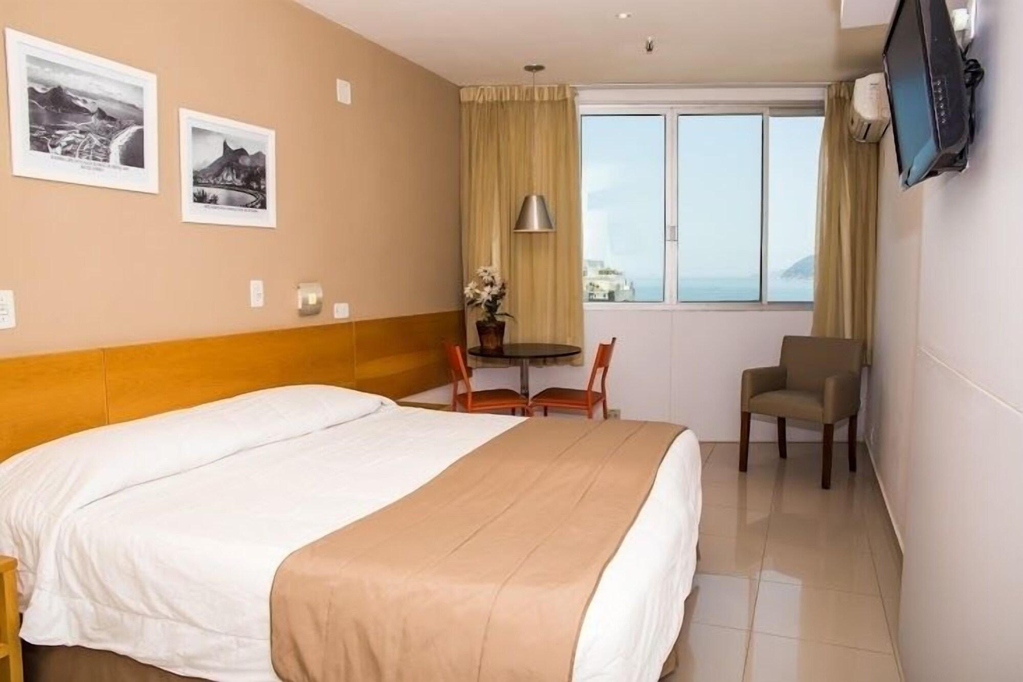 Atlantis Copacabana Hotel Rio de Janeiro Dış mekan fotoğraf