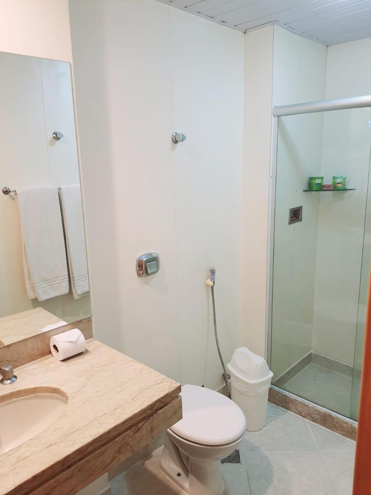 Atlantis Copacabana Hotel Rio de Janeiro Dış mekan fotoğraf