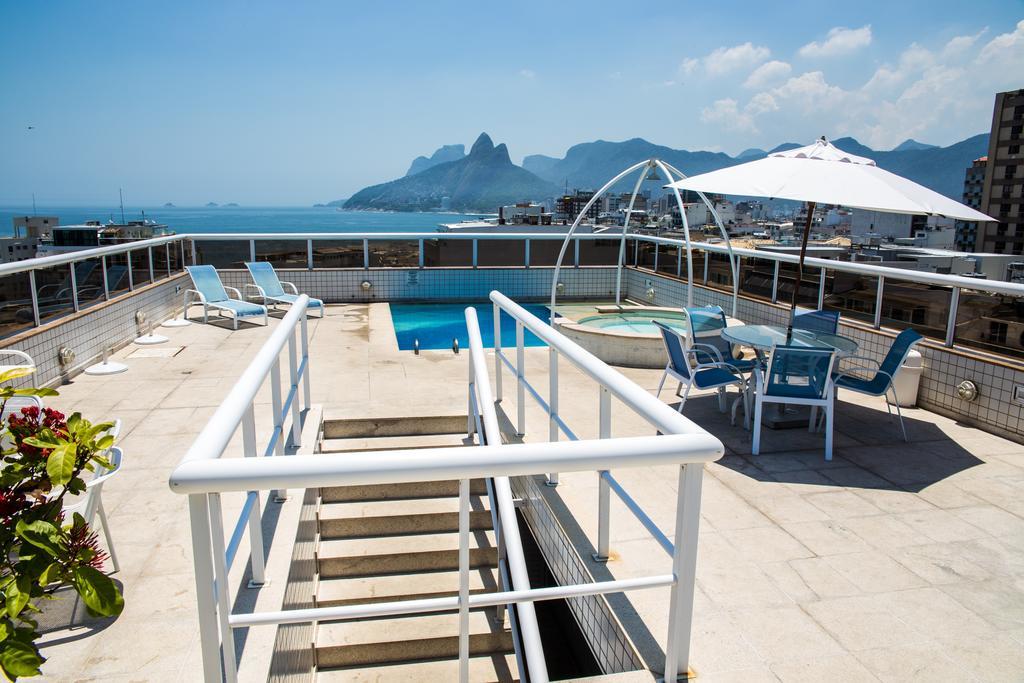 Atlantis Copacabana Hotel Rio de Janeiro Dış mekan fotoğraf