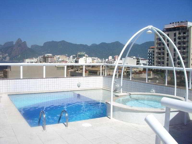 Atlantis Copacabana Hotel Rio de Janeiro Dış mekan fotoğraf