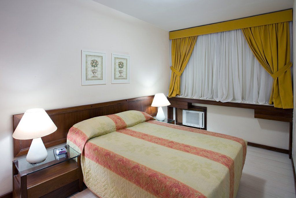Atlantis Copacabana Hotel Rio de Janeiro Dış mekan fotoğraf