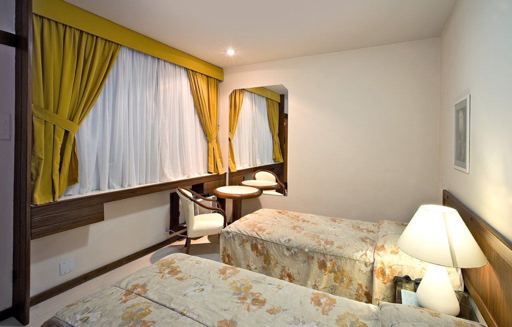 Atlantis Copacabana Hotel Rio de Janeiro Dış mekan fotoğraf