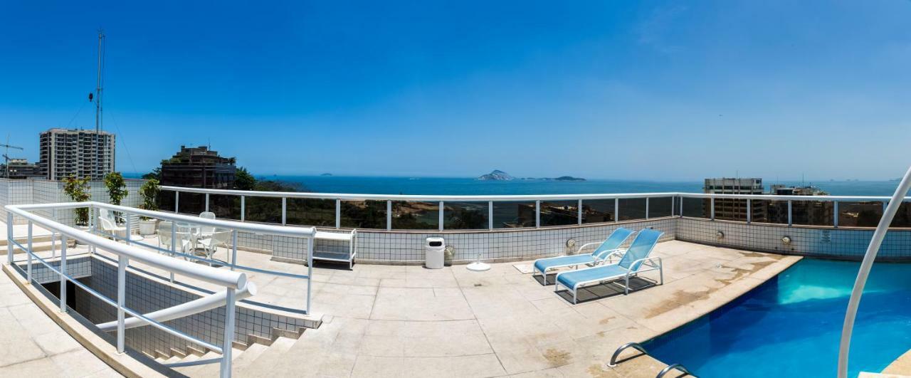 Atlantis Copacabana Hotel Rio de Janeiro Dış mekan fotoğraf